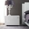 Diamond White Bedroom by Rossetto w/Optional Casegoods