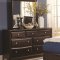 Rossville 204381 Bedroom 5Pc Set by Coaster w/Options