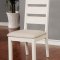 Glenfield 7Pc Dining Set CM3882T in Weathered White