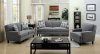 Francis Sofa CM6036GY in Gray Fabric w/Options