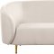 Biarritz 611 Sofa in Fabric w/Optional Items