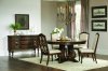 Ilana Dining Table 122250 in Antique Java by Coaster w/Options