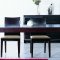 A2 Dining Table in Espresso by Beverly Hills w/Options