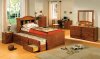 CM7033 Montana I Kids Bedroom in American Oak w/Options