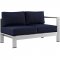 Shore Outdoor Patio Right Arm Loveseat EEI-2262 by Modway