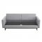 Prompt Sofa in Light Gray Fabric by Modway