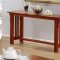 Mission Oak Finish 3 PC Occasional Table Set