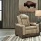 Next-Gen Durapella Power Motion Sofa 22003 in Sand by Ashley