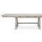 Bronwyn Dining Table D4436 in Alabaster by Magnussen w/Options