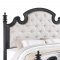 Celina Bedroom 224761 in Black by Coaster w/Options