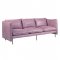 Metis Sofa LV01018 in Wisteria Grain Leather by Acme