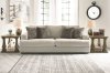 Soletren Queen Sofa Sleeper 9150439 in Stone Fabric by Ashley