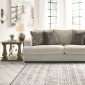 Soletren Queen Sofa Sleeper 9150439 in Stone Fabric by Ashley