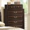 G8875B Bedroom in Cappuccino by Glory Furniture w/Options