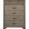 Caruth Bedroom 1605 in Gray by Homelegance w/Options