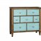 Scott Living Accent Cabinet in Light Brown 950764 by Coaster