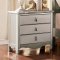 Toulouse Bedroom Set 1901 in Champagne by Homelegance w/Options