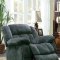 Laurelton Reclining Sofa 9636CC in Charcoal by Homelegance