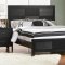 Grove 201651 5Pc Bedroom Set in Black by Coaster w/Options