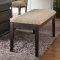 Tanager 2549-78 Dining Table by Homelegancein Espresso w/Options