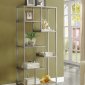 Xaria 4617-12 Etagere by Homelegance w/Metal Frame