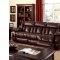 Wimbledon Power Reclining Sofa CM6314 in Leather Match w/Options