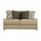 Vassenia Sofa 55820 in Latte Chenille by Acme w/Options