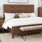 Reeves 5Pc Bedroom Set 215731 - Mojave Brown - Coaster w/Options