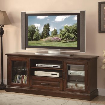 700905 TV Stand in Cherry by Coaster [CRTV-700905]