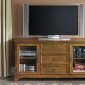 Beacon TV Console 451-TV in Oak by Liberty w/Size Options