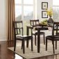 Thorpe 5422 Dining Set 5Pc in Espresso by Homelegance