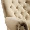 Stanford Sofa CM6269IV in Ivory Fabric w/Options