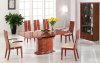 DT50 Dining Table in Camphor High Gloss by Pantek w/Options