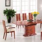 DT50 Dining Table in Camphor High Gloss by Pantek w/Options