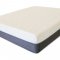 Hellebore 11" Gel-Infused Memory Foam Mattress DM163N w/Options