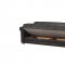 Avalon Zen Black Sofa Bed in Leatherettte by Casamode w/Options