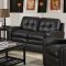 50715 Burnis Sofa in Top Grain Leather Match by Acme w/Options