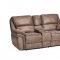 Jag Power Motion Sofa & Loveseat Set MNY2091 in Beige