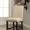 Dodson II CM3466PT 5PC Counter Height Dinette Set w/ Faux Marble