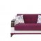 Almira Golf Burgundy Sofa Bed in Fabric by Casamode w/Options