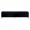 Raceloma TV Stand 91994 in Black by Acme w/LED