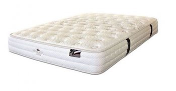 Alyssum III 12" Tight Top Mattress w/Gel Memory Foam DM1570 [FAMA-DM1570-Alyssum III]