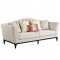 Tayden Sofa LV01155 in Beige Velvet by Acme w/Options