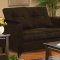 5900 Heather Sofa & Loveseat Set in Bulldozer Java by Chelsea