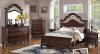 Olivia Traditional 5Pc Bedroom Set w/Options