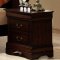 Chateau Bedroom 549 Distressed Cherry by Homelegance w/Options