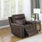 Wixom Power Sofa 603511PP in Brown by Coaster w/Options