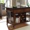 Schleiger 5400-94 Dining Table by Homelegance w/Options