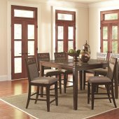 105498 Trinidad 5Pc Counter Height Dining Set Coaster w/Options