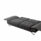 1373 Lucia Gray Sofa Bed Convertible by At Home USA